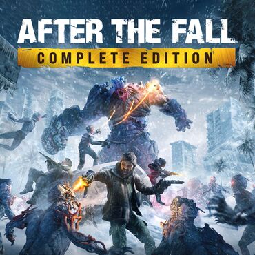 fc24 диск: Загрузка игр After the Fall® - Complete Edition