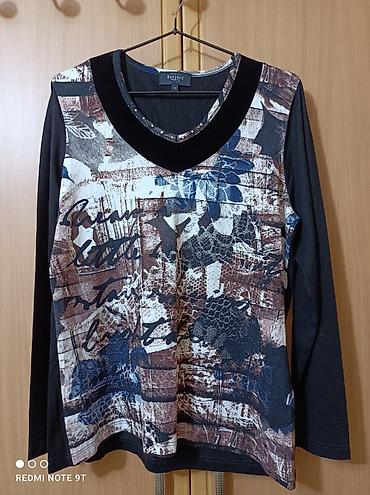 Лонгсливы: Лонгслив, цвет - Серый, M — 3