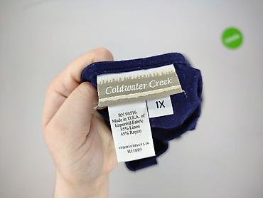 lniana: Sukienka damska, rozmiar 5XL — 4