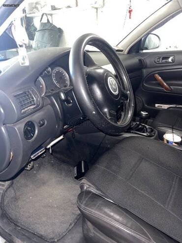 Volkswagen: Volkswagen Passat: 2.5 l. | 2004 έ. Λιμουζίνα — 17