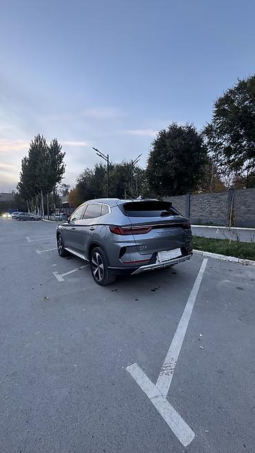 kaiyi e5: BYD Song Plus: 2022 г., 0.1 л, Автомат, Электромобиль, Внедорожник — 2