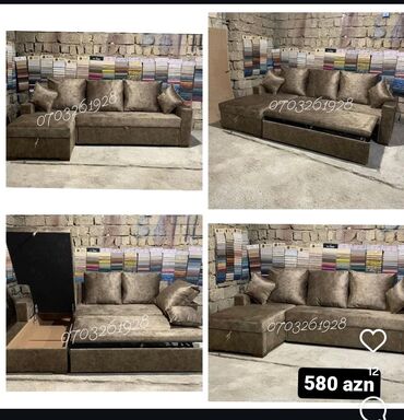 Divanlar: Künc divan — 23