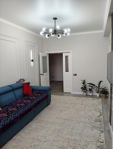 69: 2 комнаты, 66 м², Тунгуч мкр Элитка, 8 этаж — 9