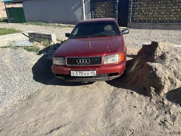 аудио а4: Audi RS4: 1991 г., 2.3 л, Механика, Газ, Седан