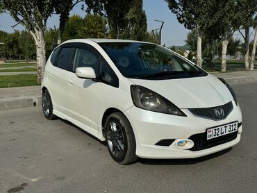 Honda: Honda Fit: 2008 г., 1.5 л, Автомат, Бензин