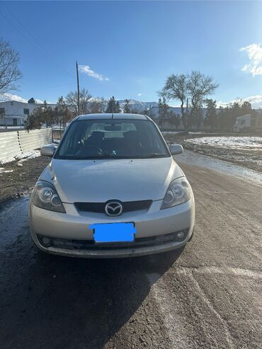 Mazda: Mazda Demio: 2005 г., 1.3 л, Автомат, Бензин, Хэтчбэк