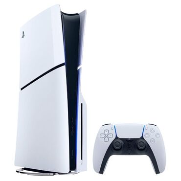 купить игровой ноутбук в бишкеке: Срочно продаю PlayStation 5slim- в отличном состоянии! Всё в идеале