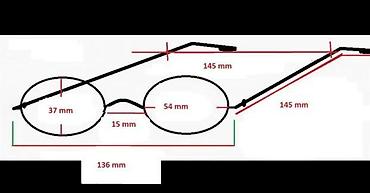 Ostali kućni aparati: Vintage Einar’s 121 - dioptrijski ram. Originalni dioptrijski ram na lalafo.rs — 6 Ostali kućni aparati: Vintage Einar’s 121 - dioptrijski ram. Originalni dioptrijski ram — 6