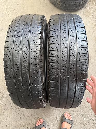 mishlen: Пара летних шин Michelin 215/70 R15 CP - Размер: 215/70 R15 CP - — 1