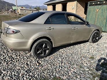 электро фэтбайк бишкек: Mazda 6: 2002 г., 1.8 л, Кол менен иштөөчү, Бензин, Седан — 2