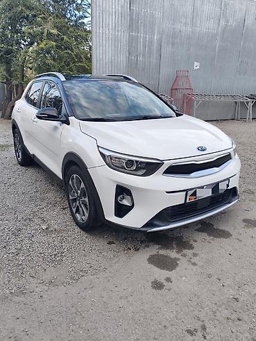 Продажа авто: Kia Stonic: 2019 г., 1.4 л, Автомат, Бензин, Кроссовер — 3
