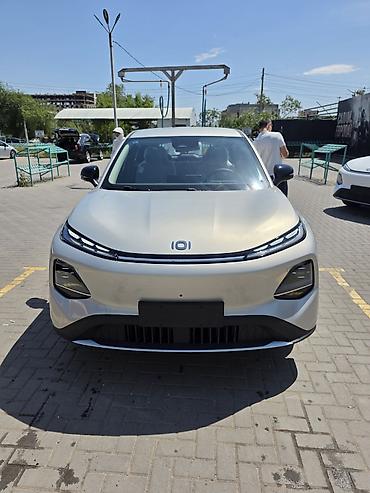 Changan: Changan Qiyuan Q05: 2026 г., Электромобиль, Кроссовер — 1