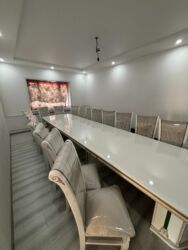 Столы и стулья для зала: Стол и стул для зала, Новый, цвет - Белый — 20