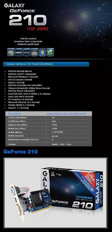 Videokartlar: Palit GeForce 7300 GS 550Mhz PCI-E 128Mb-5 azn Leadtek-WinFast-NVIDIA — 8