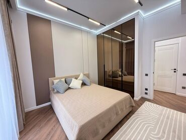 Продажа квартир: 2 комнаты, 59 м², Элитка, 5 этаж, Дизайнерский ремонт