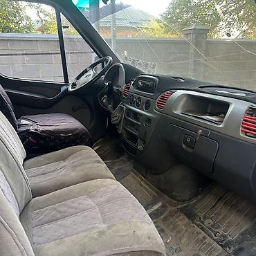 Транспорт: Mercedes-Benz Спринтер: 2000 г., 2.7 л, Механика, Дизель — 5