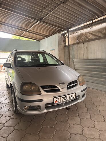 ниссан алмера дизель: Nissan Almera Tino: 2001 г., 2 л, Вариатор, Бензин, Седан