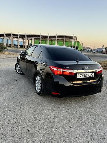 changan uni k: Toyota Corolla: 1.6 l | 2014 il Sedan — 7