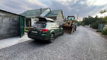 автокредит на бу авто бишкек: Subaru Outback: 2012 г., 2.5 л, Бензин, Кроссовер