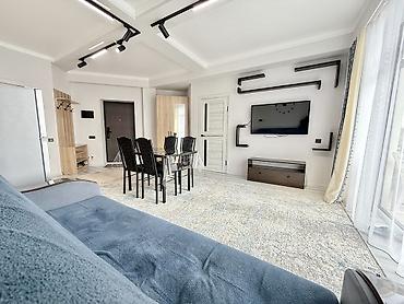 Продажа квартир: 2 комнаты, 45 м², Индивидуалка, 3 этаж, Евроремонт — 2