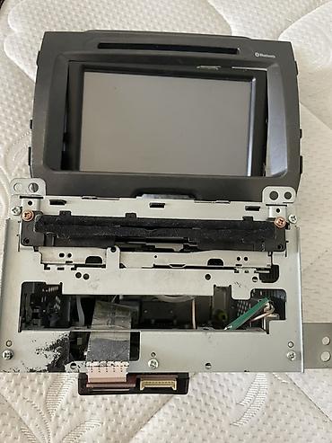 Hyundai Mobis orijinal avtomobil multimediyası/başlıq çəhazı - Brend