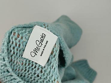sweter czarny: Sweter damski, rozmiar One size — 4