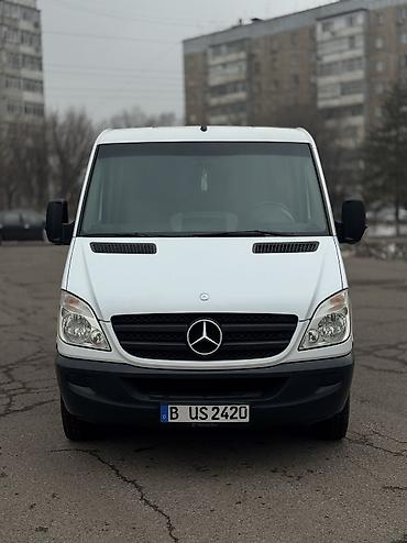 Mercedes-Benz: Mercedes-Benz Спринтер: 2011 г., 2.2 л, Автомат, Дизель, Бус — 2
