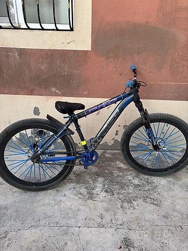 stark velo: Velosiped – Animer X-985, dağ/şəhər sürüşlərinə uyğun. Texniki — 6