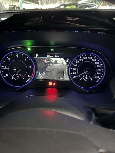 Hyundai: Hyundai Palisade: 2020 г., 2.2 л, Дизель — 5