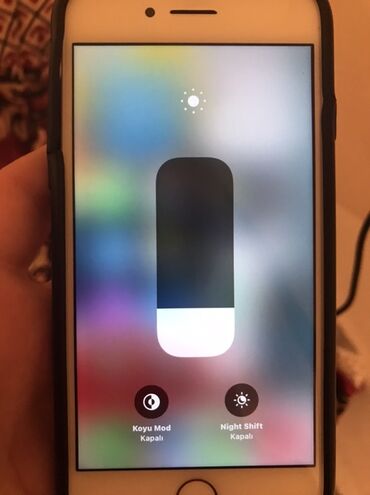 İnformatika: IPhone 7, Ağ, Barmaq izi