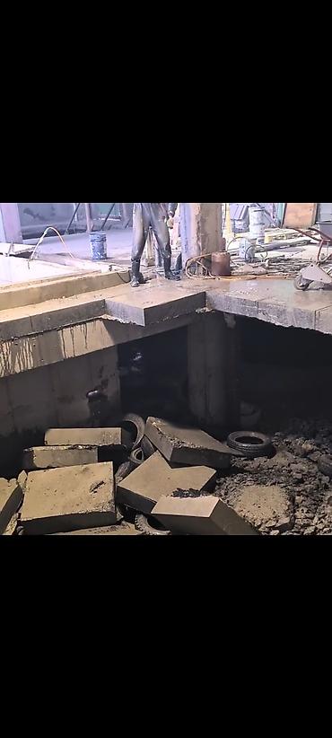 Beton işləri: Beton Kesimi Karot işləri Beton Kesme Desme Xidmeti Beton kubik kerpic — 7