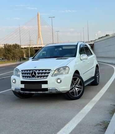 Avtomobil satışı: Mercedes-Benz ML 350: 3.5 l | 2009 il Krossover