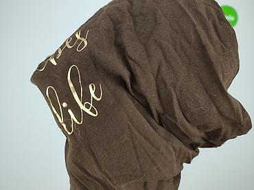 koszulka basic oversize: Zizzi, T-shirt damski, rozmiar M — 5