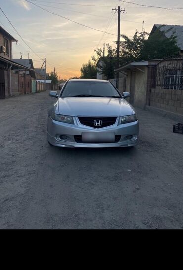 Honda: Honda Accord: 2002 г., 2.4 л, Типтроник, Бензин, Седан