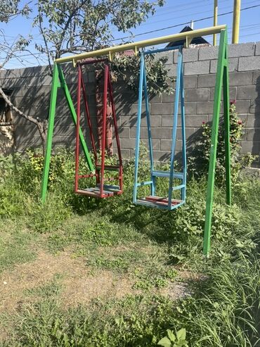 детский кыргыз койнок: Балдар аянтчасы Көчө үчүн