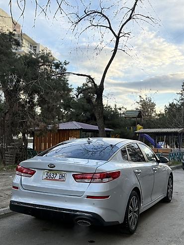 Kia: Kia Optima: 2019 г., Автомат, Бензин, Седан — 3