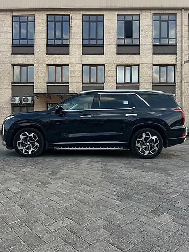 chrysler pacifica: Hyundai Palisade: 2021 г., 2.2 л, Автомат, Дизель, Кроссовер — 5
