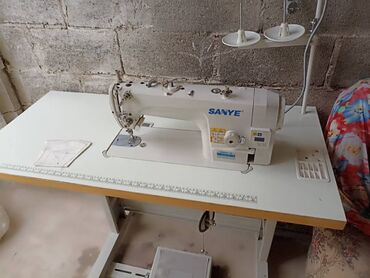 промышленные швейные машины в рассрочку: Швейная машина
