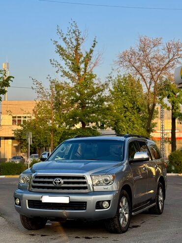 corolla runx: Toyota Sequoia: 2009 г., 5.7 л, Автомат, Бензин, Внедорожник