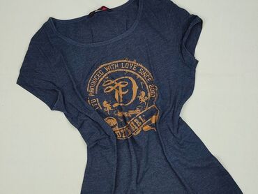 ysl koszulka: Tom Tailor Denim, T-shirt damski, rozmiar L