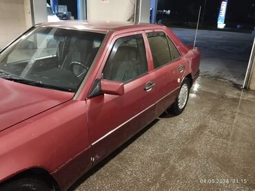 Mercedes-Benz: Mercedes-Benz W124: 1992 г., 2.3 л, Автомат, Бензин, Седан