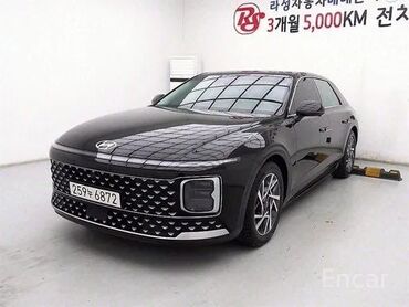 грандер машина: Hyundai Grandeur: 2023 г., 1.6 л, Автоматтык, Гибрид, Седан