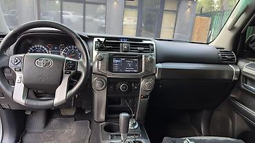 тойота 4роннер: Toyota 4Runner: 2018 г., 4 л, Автомат, Бензин, Внедорожник — 3