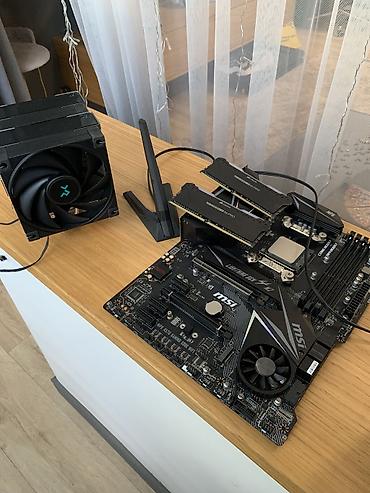 logitech g 29: Игровой комплект для платформы AMD AM4 Состав: - Процессор AMD Ryzen — 1
