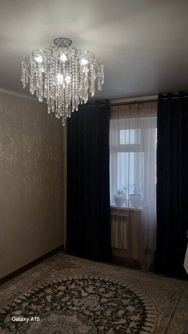квартиру долгосрочный: 3 комнаты, 77 м², 106 серия, 4 этаж, Евроремонт