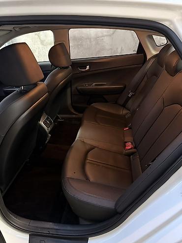 Kia: Kia K5: 2019 г., 2 л, Автомат, Газ, Седан — 5