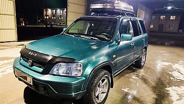Honda CR-V: 1999 г., 2 л, Механика, Бензин, Кроссовер at lalafo.kg Honda CR-V: 1999 г., 2 л, Механика, Бензин, Кроссовер