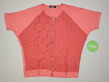 modne duze rozmiary: Bluzka damska, rozmiar 6XL — 2