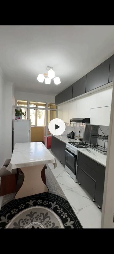 сниму квартиру 3 комнатную: 3 комнаты, 64 м², 104 серия, 4 этаж, Евроремонт