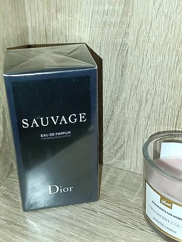 Dior Sauvage Eau de Parfum – muški miris - Tip: Eau de Parfum